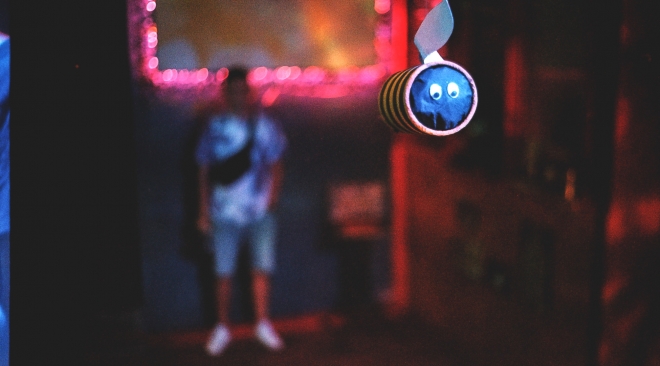 26 SOS, Cafe de la Ostrava